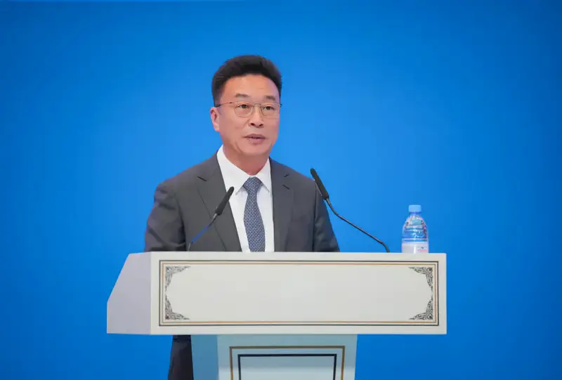 Заседание Совета стратегических партнеров прошло в рамках ІІ Форума «Казахстан – территория академических знаний» (8)