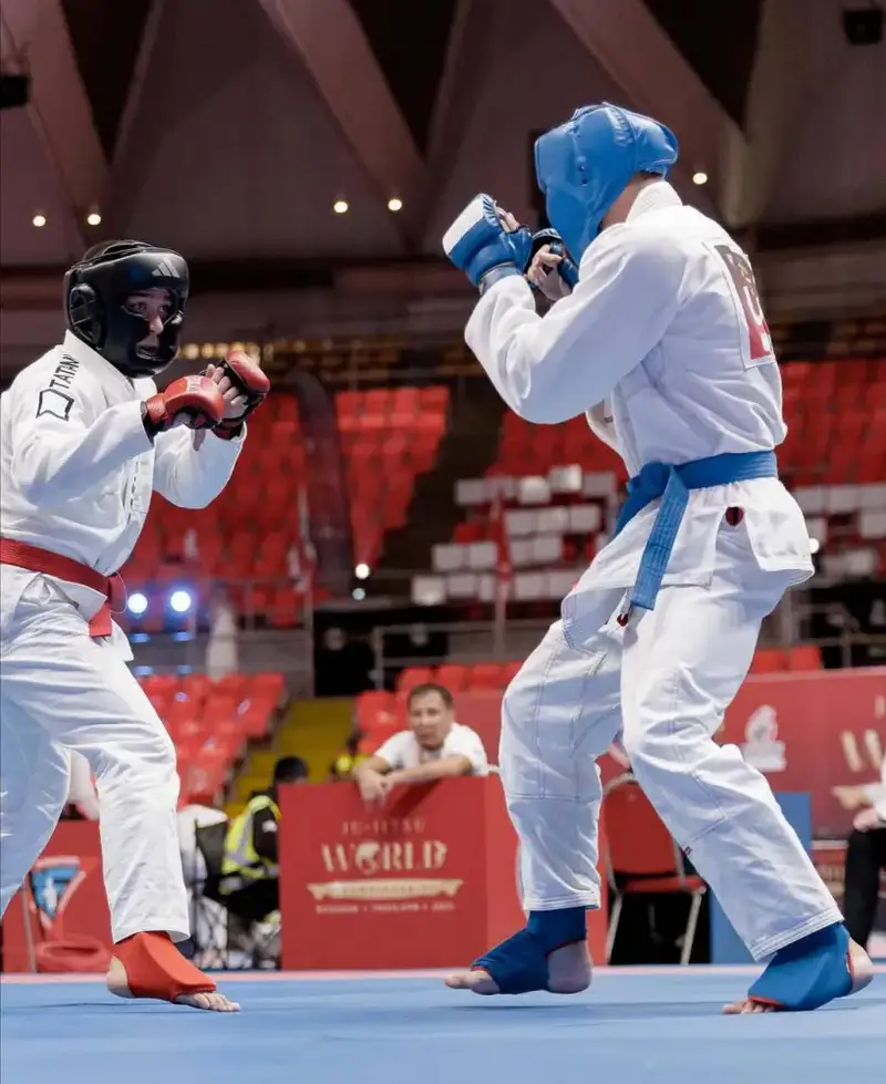 Выдающиеся достижения сборной Казахстана на чемпионате мира по джиу-джитсу как отражение поддержки спорта в стране Астане