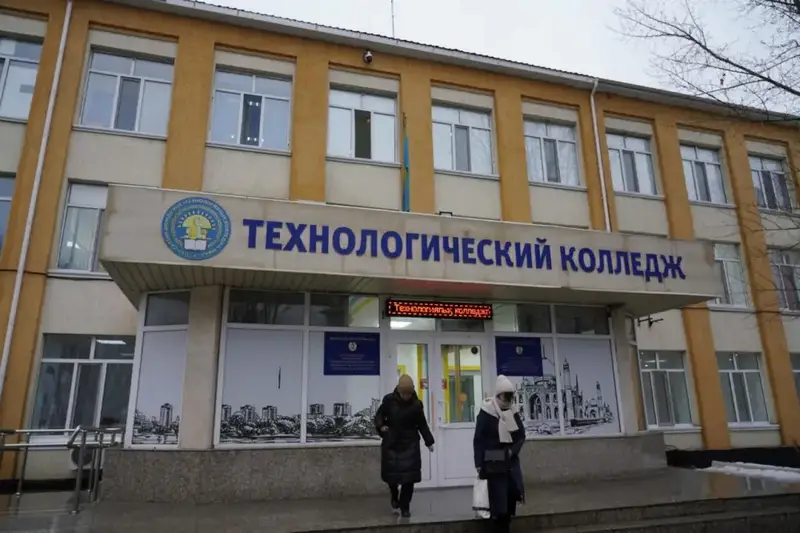 Столичный колледж: первый шаг в мир знаний через международную аккредитацию Астане