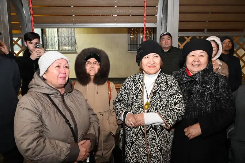 Улучшение освещения фасадов в новых микрорайонах Алматы: влияние на безопасность и городской облик Астане