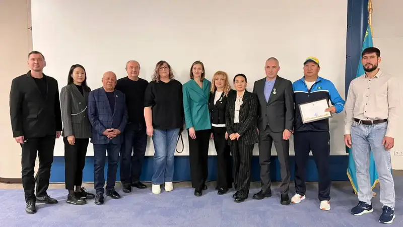 В национальной сборной по легкой атлетике Казахстана назначен новый тренер (6)