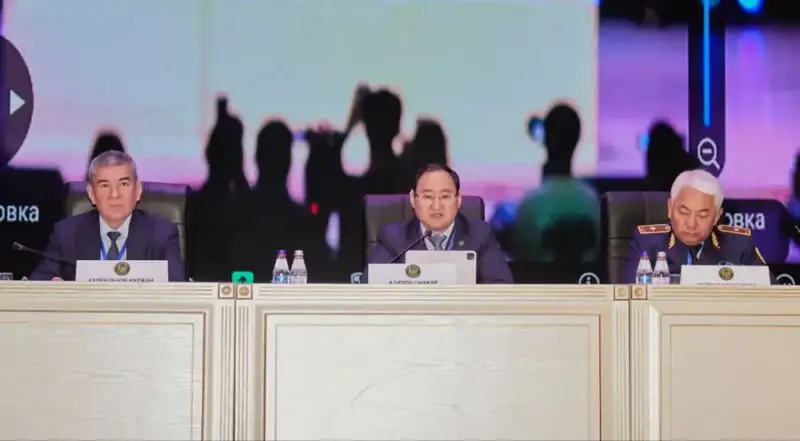 Казахстан: блокировка сайтов и крипто-уголовки в цифрах Астане