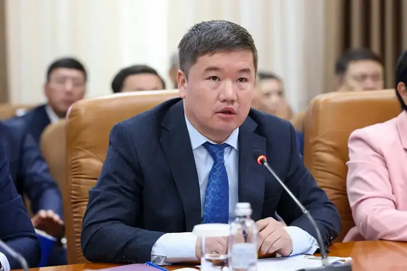 Габит Сыздықбеков: экономический рост и цифровые горизонты Астане