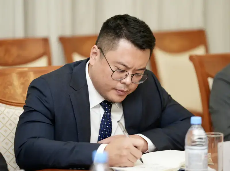 Центр энергетического перехода Минэнерго и PowerChina для цифровых технологий и ИИ в Казахстане Астане