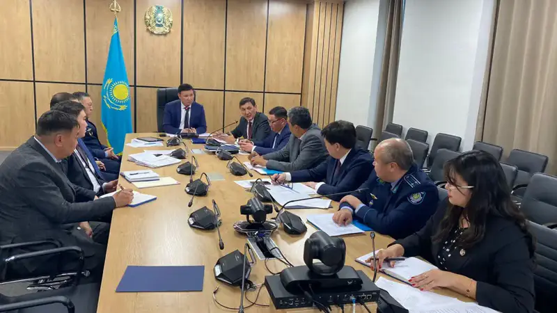 Проблемы несовершеннолетних в Туркестане Астане