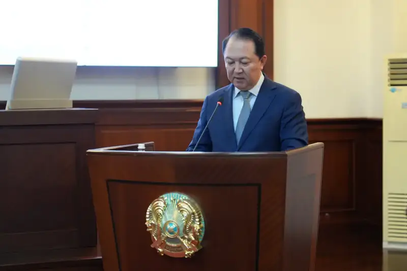 Обсуждение вопросов земельного законодательства и защиты природных зон на заседании прокуратуры Астане