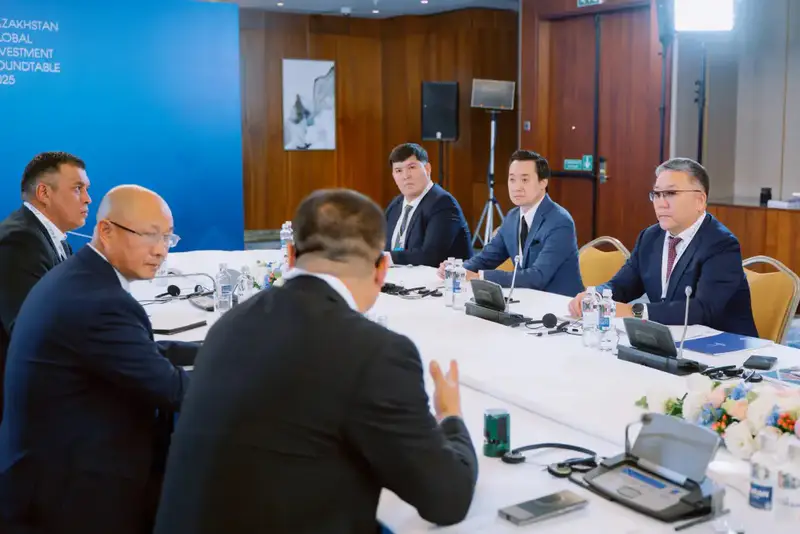 Подписание меморандумов с зарубежными инвесторами создает новые рабочие места и привлекает инвестиции в Жетісу Астане