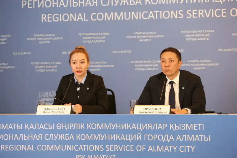 Все улицы Медеуского района Алматы будут освещены до конца 2025 года (4)