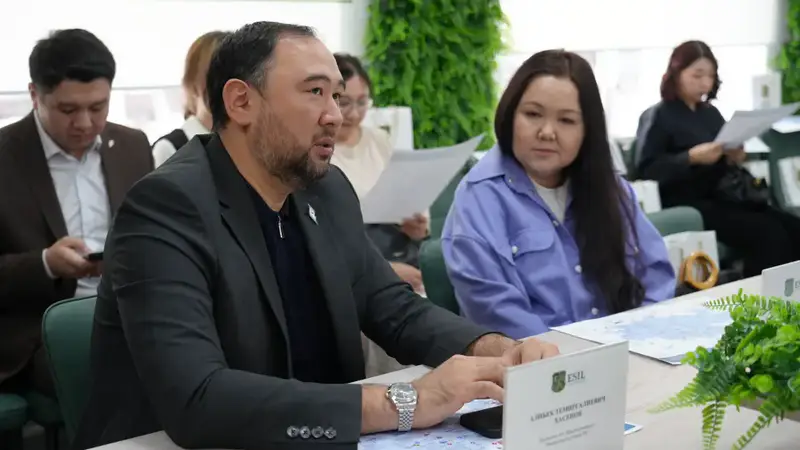 Esil University открывает новый MEDIA HUB для студентов и развития медиатехнологий Астане