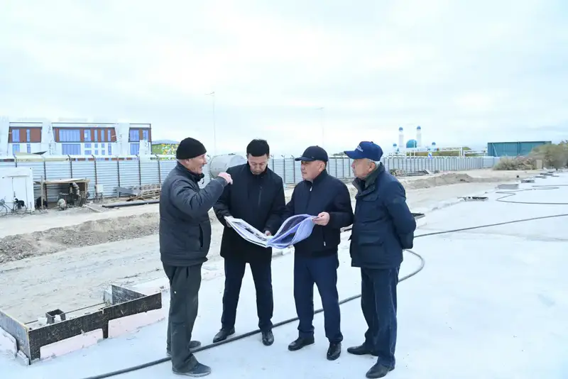 Строительство под контролем: что ждет новые объекты? Астане