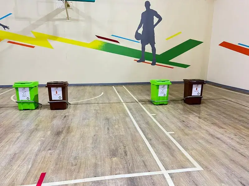 «Таза Қазақстан»: карагандинских школьников учат экологичному образу жизни (10)