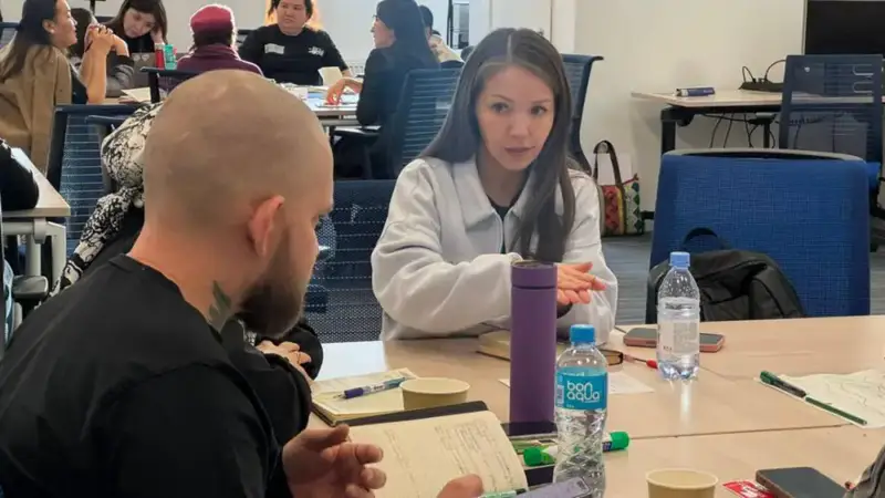 Слияние философии и бизнеса: тренинг по устойчивому предпринимательству в Назарбаев университете Астане