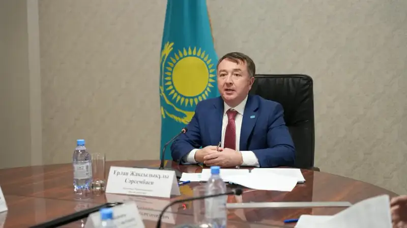 Избрание Марата Башимова председателем Общественного совета Министерства юстиции: новые подходы к управлению и этике в юстиции Астане