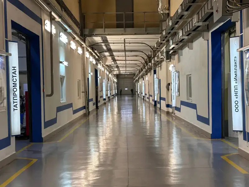 Меморандумы о сотрудничестве между Татарстаном и СКО: цифровизация, инновации и бизнес-партнёрства на пути к общим целям (8)