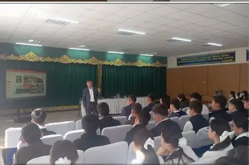 Жастар және терроризм: қауіп қайдан туындайды? (4)