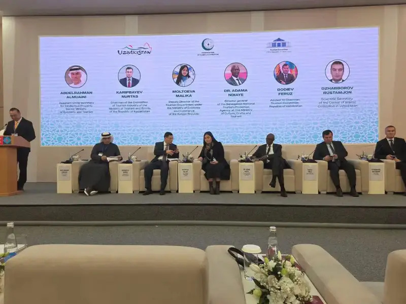 В рамках Ташкентской международной туристской ярмарки «Туризм на Шёлковом пути» состоялись пленарные сессии и ключевые мероприятия деловой программы (3)