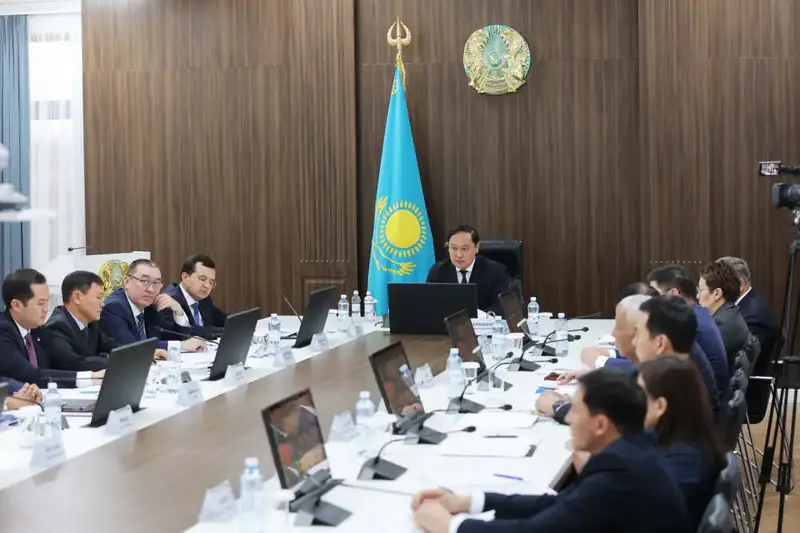 В Жамбылской области по итогам девяти месяцев введено в эксплуатацию 522,2 тысячи квадратных метров жилья (9)