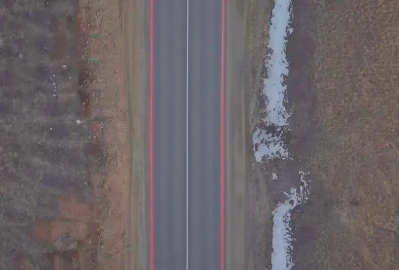 В Карагандинской области определили семь опасных участков дорог, где чаще всего происходят ДТП (4)