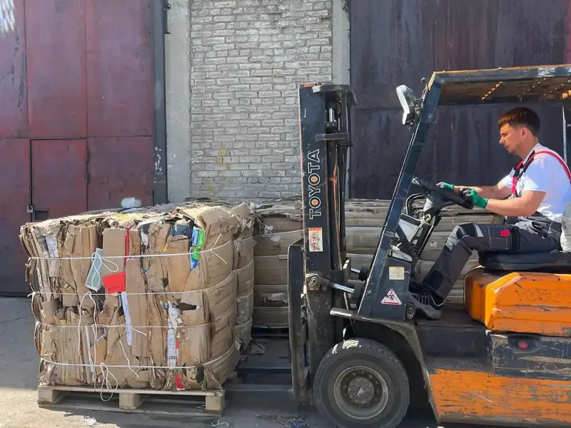 Новые социальные проекты в Степногорске образовательный центр DAMU и сортировка вторсырья Астане