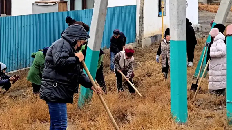 В регионе продолжаются мероприятия по благоустройству (6)
