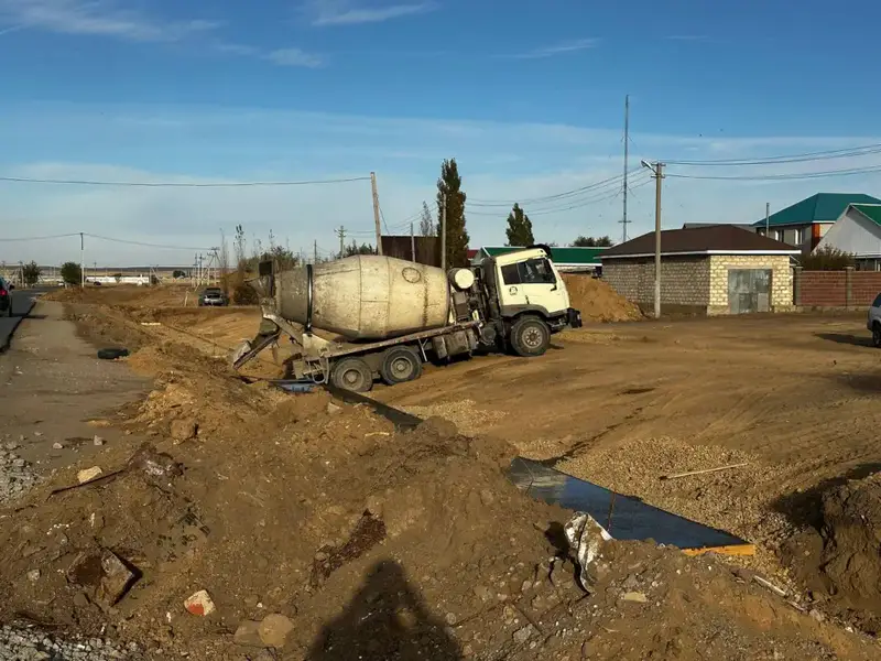 Противопаводковые и подготовительные работы в регионах страны (4)