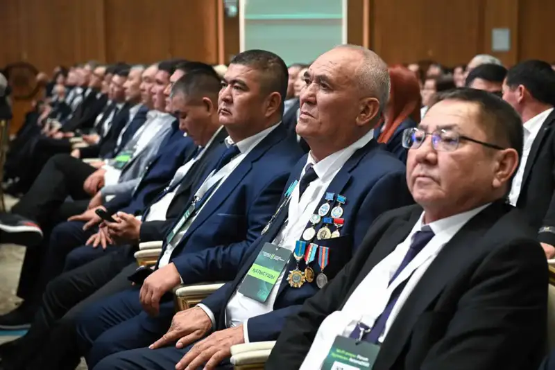 Международное признание: Награды передовикам сельского хозяйства на Втором форуме агропромышленного комплекса Астане