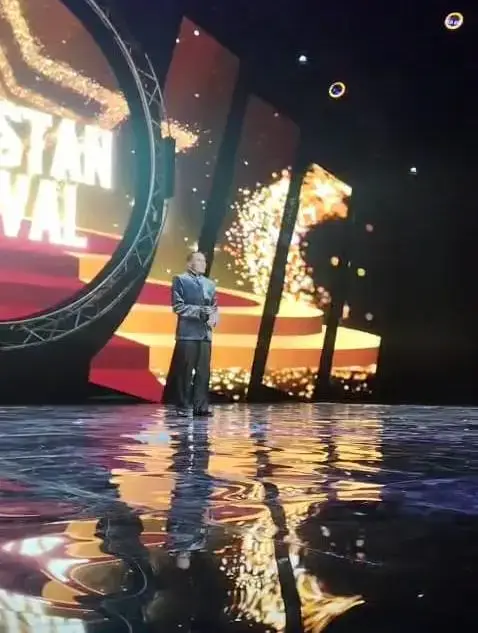 Особенные артисты из Каркаралинского района завоевали первое место на фестивале в Туркестане (4)