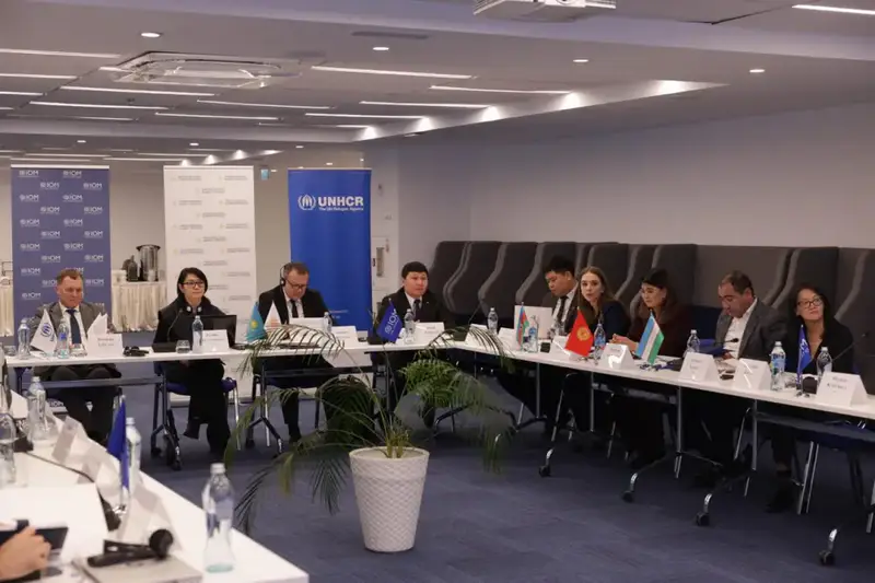 Алматы: эксперты обсудили управление миграционными данными Астане