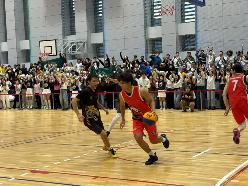 Финал турнира по баскетболу в Астане Астане