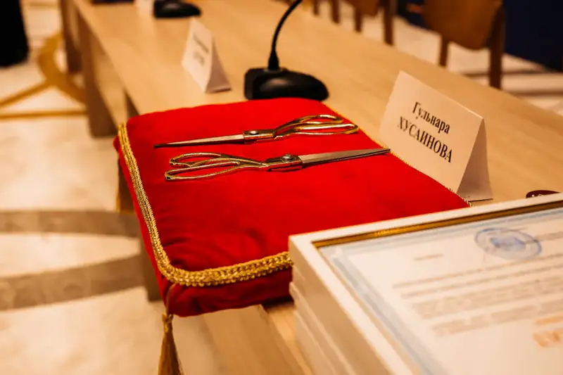 Юбилейный концерт ансамбля танца «Салтанат» в Алматы: 70 лет творческой деятельности и 30 лет Ассамблеи народа Казахстана Астане