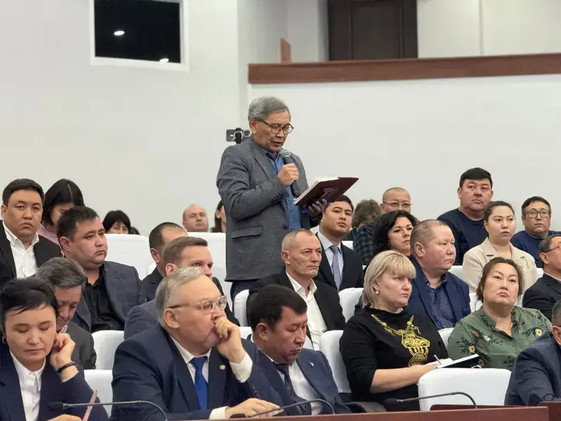 В Восточно-Казахстанской области обсудили актуальные вопросы экологии (3)