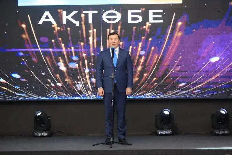 65-летие телеканала «AQTÓBE»: новые горизонты для региональной журналистики Астане