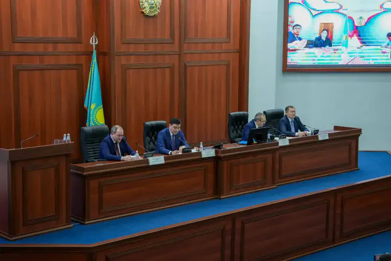 Экологическая симфония Восточно-Казахстанской области: гармония природы и устойчивого развития Астане