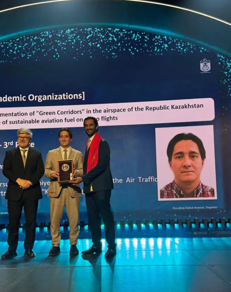 «Зеленые коридоры»: казахстанская идея вошла в тройку лучших мировых инноваций (2)