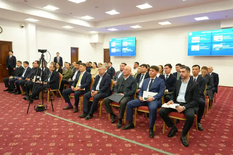 Рассмотрен ход реализации инвестиционных проектов (5)