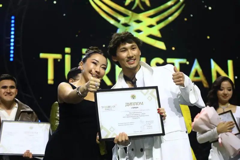 ОБЪЯВЛЕНЫ ПОБЕДИТЕЛИ РЕСПУБЛИКАНСКОГО КОНКУРСА «ГОЛОС ТУРКЕСТАНА – 2025» (3)