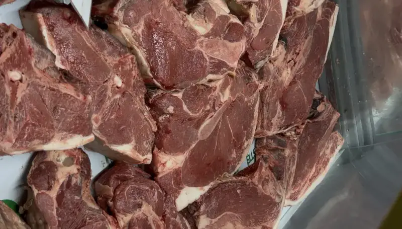 Ярмарка мяса в Астане: фермеры предлагают говядину от 2700 тенге за килограмм Астане
