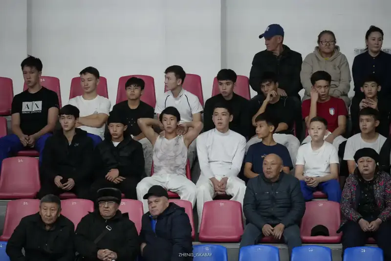 Чемпионат Казахстана: волейболистки «Жетісу» одержали победу над командой «Berel» (8)