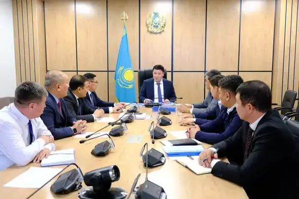 Туркестан: стартовал конкурс «Образцовое село» Астане