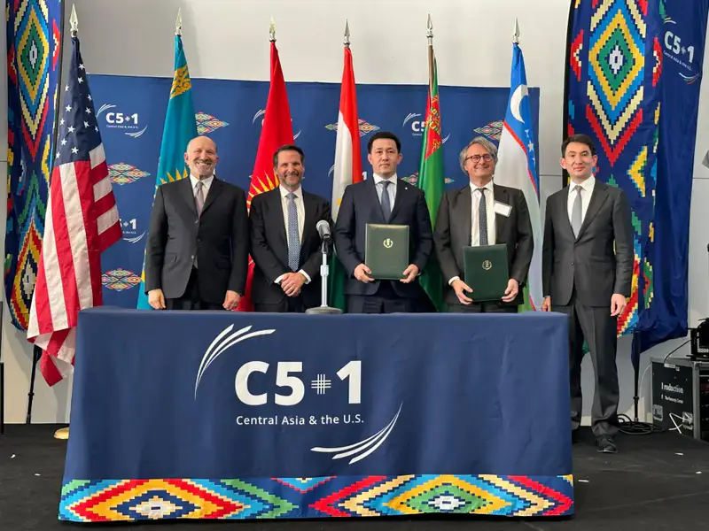 Подписанные соглашения Казахстана и США на 17 млрд долларов: новые горизонты для экономического сотрудничества и инноваций Астане