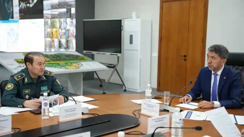 Эффективные меры по предотвращению лесных пожаров: итоги сезона и планы на будущее Астане