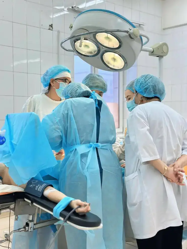 В КАЗАХСТАНЕ МЛАДЕНЧЕСКАЯ СМЕРТНОСТЬ ЗА 9 МЕСЯЦЕВ СНИЗИЛАСЬ НА 19,3% (2)