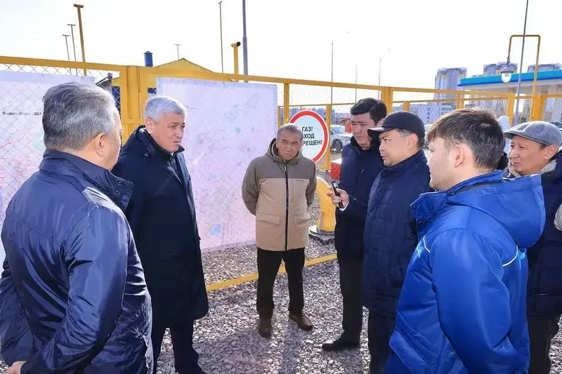В Караганде газификация охватила более 6 тысяч домов (2)