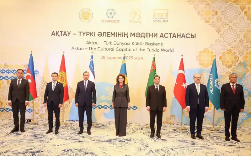 Аида Балаева представила инициативы по реформированию ТЮРКСОЙ (6)