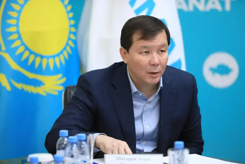 Аким области провел личный прием граждан (5)