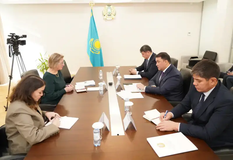 Взаимодействие Великобритании и Казахстана: акцент на защиту прав трудовых мигрантов и развитие экономического партнерства Астане