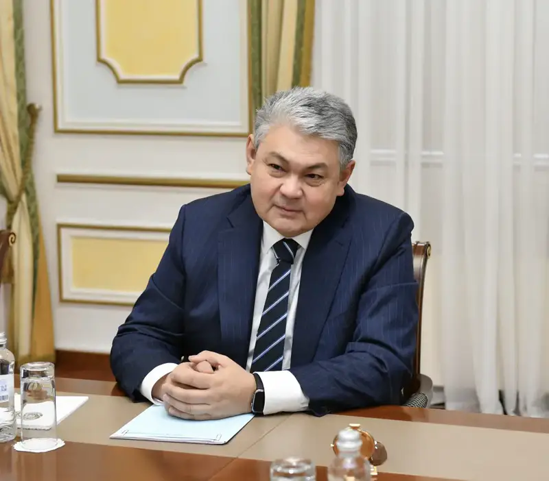 Углубление казахстанско-корейского сотрудничества: новые перспективы для торговли и инвестиций Астане