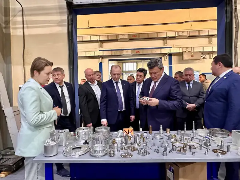 Меморандумы о сотрудничестве между Татарстаном и СКО: цифровизация, инновации и бизнес-партнёрства на пути к общим целям (7)