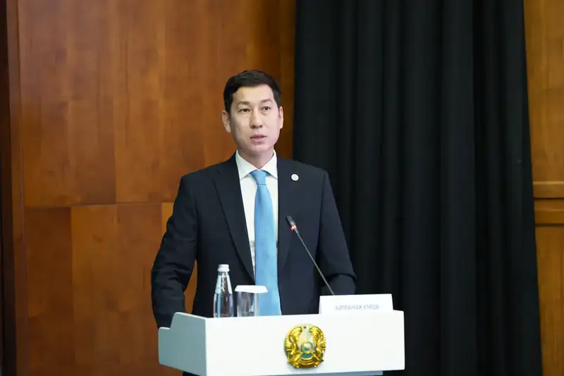 Семинар для руководителей ТИК по электоральной компетентности и профессионализации избирательного администрирования Астане