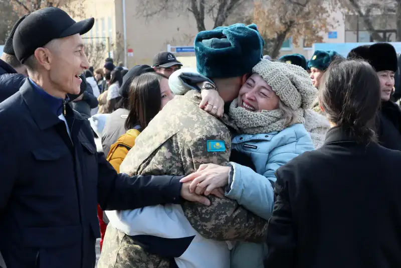 Более 1500 молодых десантников принесли Военную присягу (4)